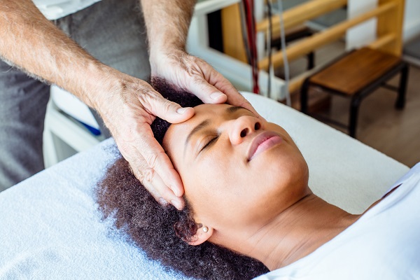 Headache care and chiropractic support
