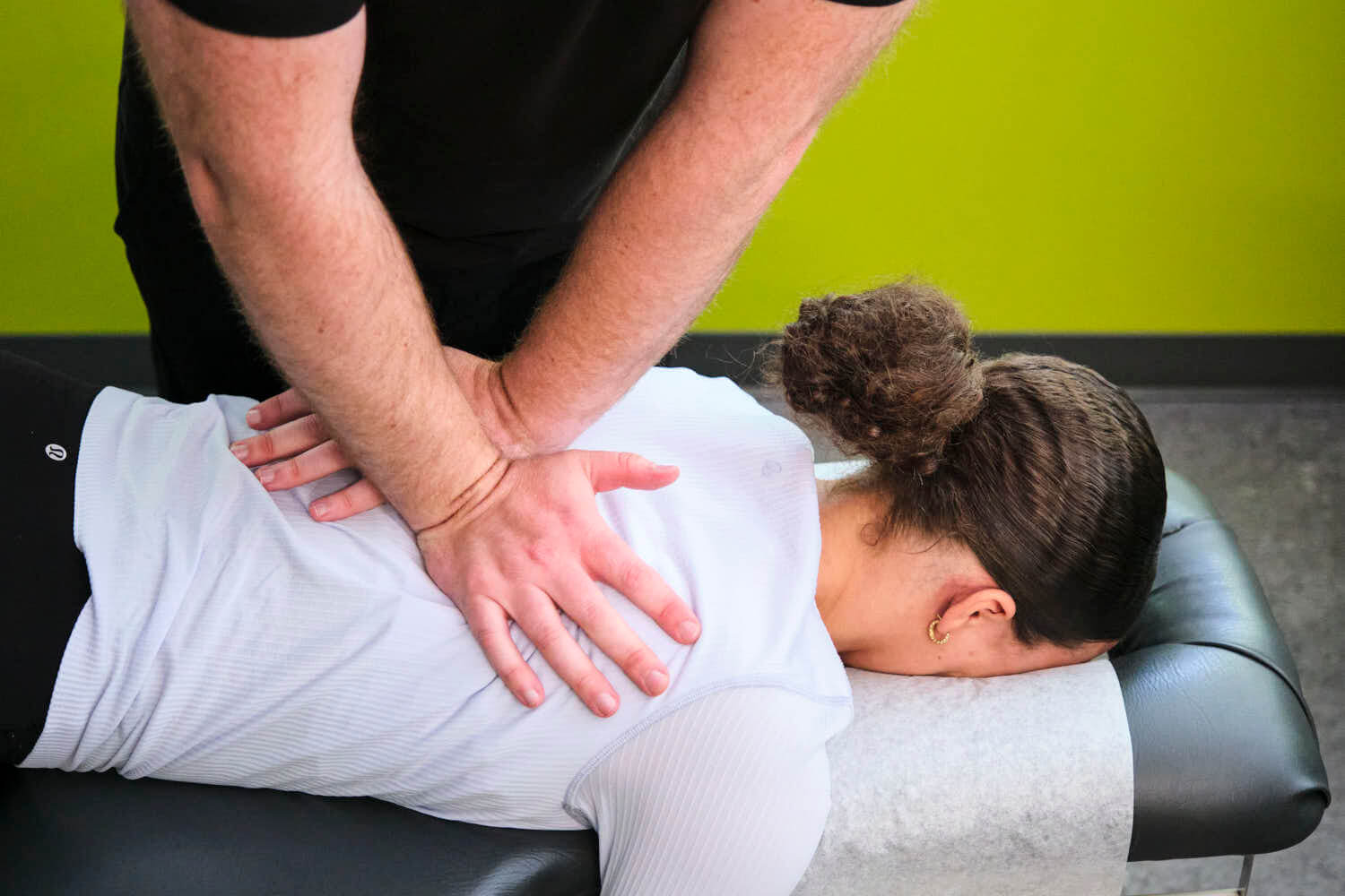 Whiplash and auto injury care